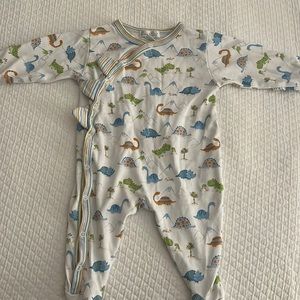 Kissy Kissy Dinosaur Onsie